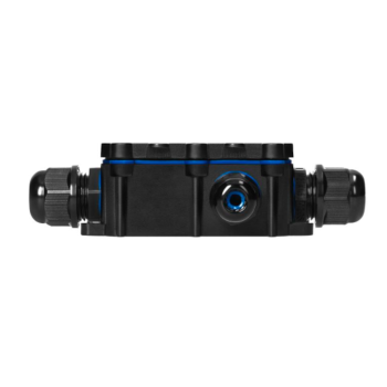 PUSZKA  HD 2 DŁAWNICE M20 1 DŁAWNICA M16 ORNO OR-JB-13815/3 NATYNKOWA IP68